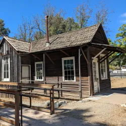 Columbia State Historic Park - Sonora