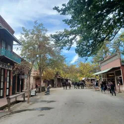 Columbia State Historic Park - Sonora