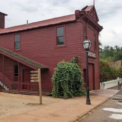 Columbia State Historic Park - Sonora