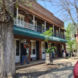 Columbia State Historic Park - Sonora