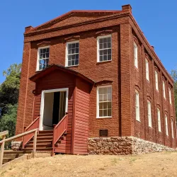 Columbia State Historic Park - Sonora
