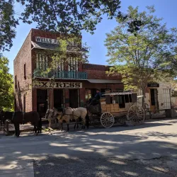 Columbia State Historic Park - Sonora
