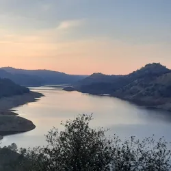 Lake Don Pedro - Sonora