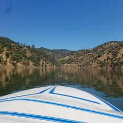 Lake Don Pedro - Sonora