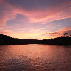 Lake Don Pedro - Sonora