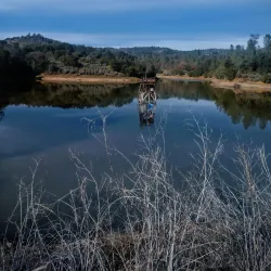 Lake Don Pedro - Sonora