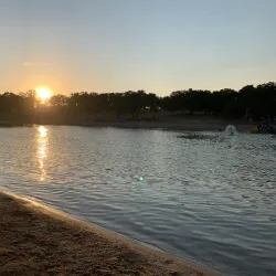 Lake Don Pedro - Sonora