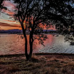 Lake Don Pedro - Sonora