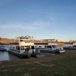 Lake Don Pedro - Sonora