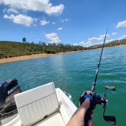 Lake Don Pedro - Sonora