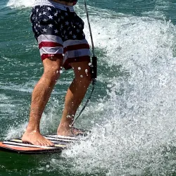 Lake Don Pedro - Sonora