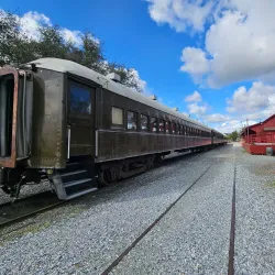 Railtown 1897 State Historic Park - Sonora