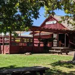 Railtown 1897 State Historic Park - Sonora