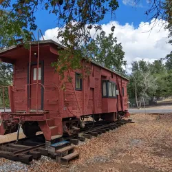 Railtown 1897 State Historic Park - Sonora