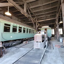 Railtown 1897 Steam Train Rides - Sonora