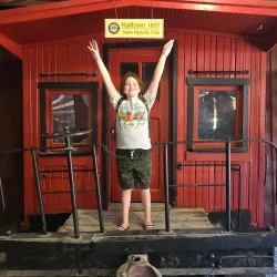 Railtown 1897 Steam Train Rides - Sonora