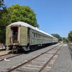 Railtown 1897 Steam Train Rides - Sonora