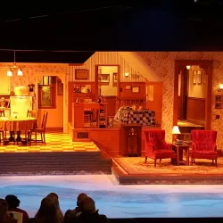 Sierra Repertory Theatre - Sonora