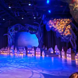 Sierra Repertory Theatre - Sonora