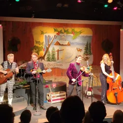 Sierra Repertory Theatre - Sonora