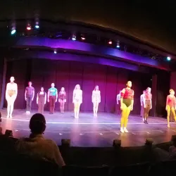 Sierra Repertory Theatre - Sonora