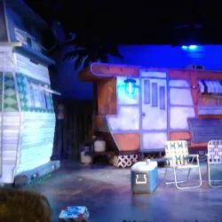 Sierra Repertory Theatre - Sonora