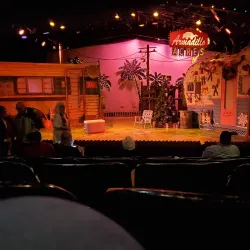 Sierra Repertory Theatre - Sonora