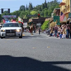 Sonora Historic Downtown - Sonora