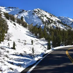 Sonora Pass - Sonora