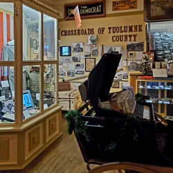 Tuolumne County Museum - Sonora