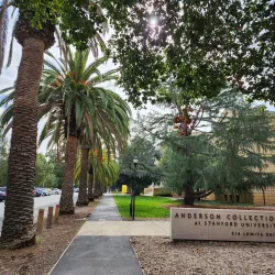 Anderson Collection at Stanford University - Stanford