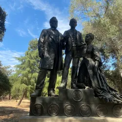 Arizona Garden (The Cactus Garden) - Stanford
