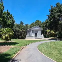 Arizona Garden (The Cactus Garden) - Stanford