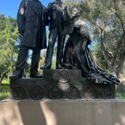 Arizona Garden (The Cactus Garden) - Stanford