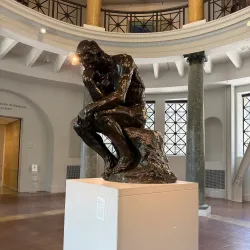 Cantor Arts Center - Stanford