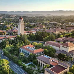 Hoover Tower - Stanford
