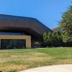 Rodin Sculpture Garden - Stanford