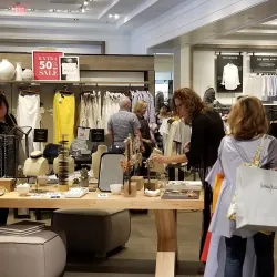 Stanford Shopping Center - Stanford