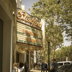 Stanford Theatre - Stanford