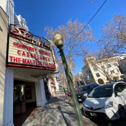 Stanford Theatre - Stanford
