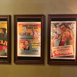 Stanford Theatre - Stanford