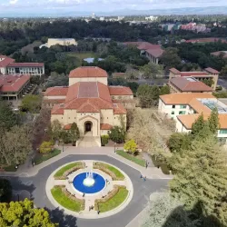 Stanford University Campus - Stanford