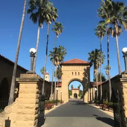 Stanford University Campus - Stanford