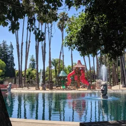 Las Palmas Community Center - Sunnyvale