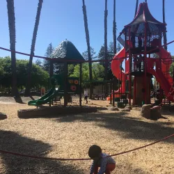 Las Palmas Community Center - Sunnyvale