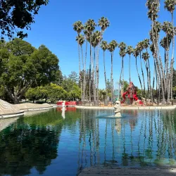 Las Palmas Park Skate Park - Sunnyvale