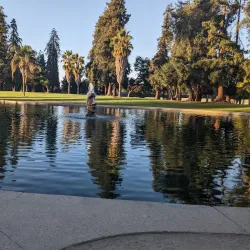 Las Palmas Park Tennis Courts - Sunnyvale