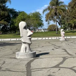 Las Palmas Park Tennis Courts - Sunnyvale