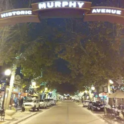 Murphy Avenue Downtown - Sunnyvale