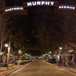 Murphy Avenue Downtown - Sunnyvale